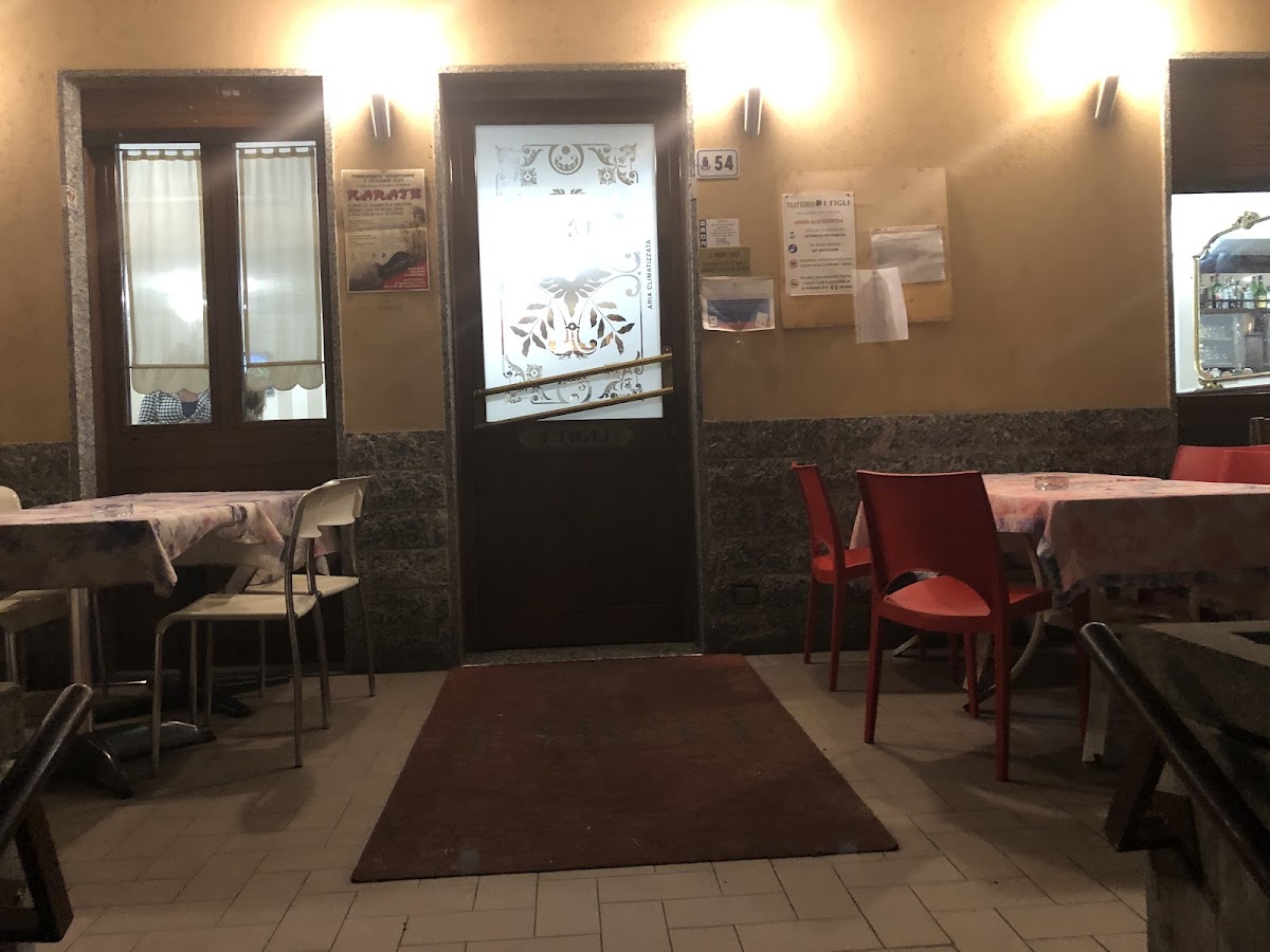Trattoria Pizzeria Bar I Tigli